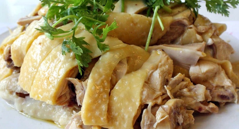 Cách làm GÀ HẤP RƯỢU